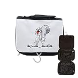 Kulturbeutel zum Aufhängen, Motiv: Cartoon