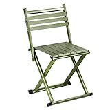 Premium Frame Patio Bistro Set, Metal Foldable Patio Chair - Lightweight Stackable Outdoor Lawn Chairs, Camping Picnic Foldable Stool Patio Dining Chairs for Indoor Outdoor