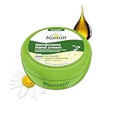 Kamill Handcreme Classic 250ml – vegane Creme – Hand- & Nagelpflege mit Bio- Kamille - beruhigend, schützend & feuchtigkeitsspendend