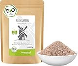 Flohsamen ganz BIO 1000 g I 99 % Reinheit I ballaststoffreich I indische Flohsamen 1 kg - bioKontor