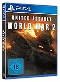 United Assault World War 2 - Zweiter Weltkrieg PAZIFIK – OSTFRONT – NORDAFRIKA – WESTFRONT Shooter Action für PS4