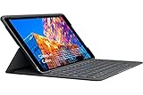 Logitech SLIM FOLIO iPad Air (3. Generation) Tastatur-Case mit integrierter kabelloser Tastatur (Modell: A2152, A2123, A2153, A2154), Spanisches QWERTY-Layout - Graphit