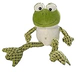 Inwolino 8831 - Kuscheltier Frosch Termi, 40 cm