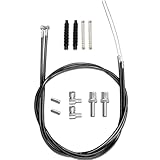 14-teilig 14PCS 114CM Bremskabel Antriebs Rollator Ersatzteil Universal Teile