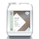 eukula easy 302 matt 5L | 1K Parkettsiegel für ein natürliches Farbbild | Parkettlack für Holz- und Korkböden