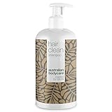 Anti Schuppen Shampoo mit Teebaumöl 500 ml | 100% Vegan | Shampoo für Trockene & Juckende Kopfhaut | Kopfhautpflege bei Schuppenflechte Kopfhaut, Neurodermitis & Pickeln auf der Kopfhaut