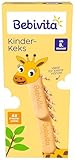 Bebivita Knabberprodukte Keks-Stangen, 180g