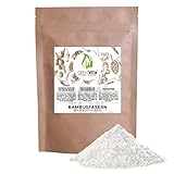 Bambusfasern 400g | Premium Qualität | Low Carb / Vorteilspack | Bambuspulver Mehl | GreatVita