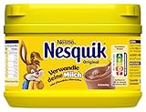 Nestlé Nesquik Original kakaohaltiges Getränkepulver, ideal für Milchshakes & heiße Getränke, 1er Pack (1 x 280g)