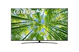 LG LED TV 2022 | 75UQ8100 | 75 Zoll | UHD | α5 Gen5 AI 4K Prozessor