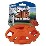 Chuckit! Cu32217 Breathe Right Football, Kleiner Rugbyball Für Hund