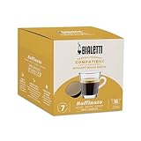 Bialetti-Kaffee Dolce Gusto®-kompatible Kapseln – Raffinato – 16 Kapseln