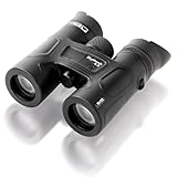STEINER Fernglas Skyhawk 4.0 10x32 - Deutsche Marken-Qualität, 10 Jahre Garantie, für Erwachsene, 10-Fach Zoom, hochwertig & robust, Profi-Fernglas für Natur,- Tier- und Vogelbeobachtungen