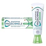 Sensodyne ProSchmelz Tägliche Zahnpasta, 75ml, Zahncreme für fortschrittlichen Zahnschmelzschutz - Stärkt, schützt, schmeckt