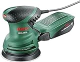 Bosch Home and Garden Exzenterschleifer PEX 220 A (220 Watt, im Karton)