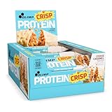 Olimp Proteinriegel Crisp Protein Bar 20 x 40 g Cookie Caramel - Powerbar Riegel