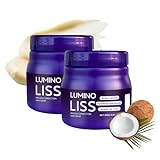 Lumino Liss Alisado, Luminoliss Glättung Ohne Formol, Geben Sie Ihrem Haar Seine Natürliche Geschmeidigkeit Zurück, Lang anhaltender Glanz, Verabschieden Sie Sich von Krausem Haar (2)