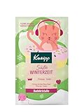 Kneipp Badekristalle Süße Winterzeit - Badezusatz Pistazie & Tonka - Badesalz mit wertvollem Pistazienkernöl & hochwertigem Tonkabohnenextrakt - vegan - 60g