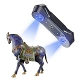 Creality Raptor Pro 3D Scanner, Bester Partner für Auto Custom, 22 Kreuz +7 parallele blaue Laserlinien, volumetrische Genauigkeit: 0,02 mm + 0,08 mm/m, Objekte zwischen 5-4000 mm