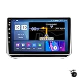 Android 14 Doppel-DIN-Autoradio für N-ISSAN ALTIMA 2018-2020 GPS Navi Navigation 9 Zoll Multimedia-Video-Player eingebauter DSP FM BT Wifi SWC 4G 5G Carplay Plug and Play, M300S