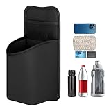 Maciun Kfz-Getränkehalter | Auto-Getränkehalter-Organizer-Tasche,Multifunktionaler, Rutschfester, kompakter -Getränkehalter mit großer Kapazität für große Flaschen und große Getränke im Auto