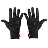 AKOOSY 1Paar Winddichte Touchscreen für Winter Fahrhandschuhe für Outdoor Aktivitäten Kältebeständigkeit Bequemes Tragegefühl