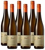 Weingut Diehl Grauburgunder – Trockener Weißwein aus der Wein-Region Pfalz (6 x 0,75l)