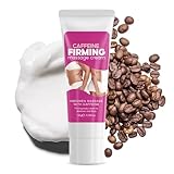 Koffein Straffende Creme,Straffende Körpercreme Extrem,Tightening Hautstraffende Bodylation,Caffeien Firming Massage Cream, Tiefenwirksame für Cellulite Straffung (50g, stück, 2.0)