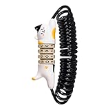 yakermur Kombinierte Kabelverriegelung für Fahrräder, kombinierte Kabelverriegelung | Sicherheitsverriegelung für Rennräder, 4-stelliges Zubehör für die Tür des