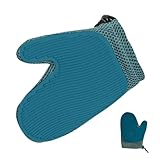 Tierhaarentfernungshandschuh, Haustier-Sprühhandschuhe, Fellpflege-Werkzeug für Katzenhaarentfernung, Badreinigungsschlauch, Couch-Kleidung