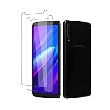 [2 Stück] für Schutzfolie Samsung Galaxy A7 (2018) Panzerglas, Frei von Kratzern Zero Bubble Displayschutz Samsung A7 (2018) Folie, Ultrabeständig Displayfolie Samsung Galaxy A7 (2018) Panzerfolie