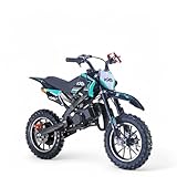 KXD 701 49ccm Dirt Bike Dirtbike CrossBike Enduro Kinder Dirtbike Pocket 49cc Pitbike PocketBike Motocross Motorrad Motorbike Motorsport Pocket Vollcross Crossbike