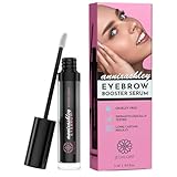 Annixashley Augenbrauenserum | Augenbrauen Booster-Serum für schnelleres Wachstum | Veganes Augenbrauenserum für volle, dichte & kräftige Brauen