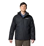 Columbia Herren Tunnel Falls 2 Interchange Jacket 3-in-1-Wintermantel, Schwarz, M EU