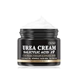100 g Urea Creme Hochwirksame Fußcreme|Enthält Urea & Salicylsäure| Spendet intensive Feuchtigkeit, lindert Trockenheit und glättet raue Haut. Geeignet für Fersen und Ellbogen.