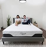 DynastyMattress CoolBreeze Essential Matratze, 25,4 cm, Queen-Size-Größe, kühlendes Gel-Memory-Schaum, extra fest