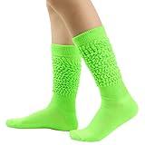 Generisch Polster Strumpf Haufen Haufen Socken Oberschenkel Hohe Socken Overknee Socken Festival Basketball Strümpfe (B, One Size)