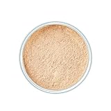 ARTDECO Mineral Powder Foundation - Schützendes in kompakter Form für ein ebenmäßiges, zart mattiertes Finish, 4 - light beige - 1 x 15 g