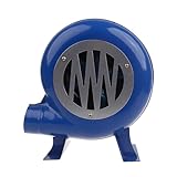 Rudiaoa Gebläseventilator, tragbares manuelles Gebläse, 150 W, 120 W, 80 W, Auto-Gebläse, Grillventilator, Fahrzeug, Camping, Grill, Outdoor-Aktivitäten