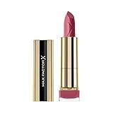 Max Factor Colour Elixir Lipstick Rosewood 030, Pflegender Lippenstift, Der Mit Einem Brillanten, Intensiven Farbergebnis Begeistert, Fb. 030 Rosewood