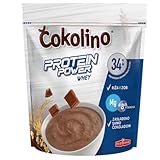 Lino Cokolino Protein Whe Beutel Muesli Cornflakes Cerealien 350 gramm