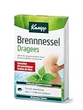 Kneipp Brennnessel Dragees - Traditionell pflanzliches Arzneimittel - Unterstützt die Ausscheidungsfunktion der Niere - 60 Stück