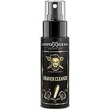 Scherkopfreiniger | Feinmechanikreiniger als Scherkopf Reinigungsspray für Haarschneidemaschine, Tierhaarentferner & Rasierer Trimmer | Rasierer Reiniger für Friseurbedarf von COOPER & BURTON 100 ML