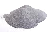 90µm (sehr fein), reines Eisenpulver, Iron powder, Fe: min. 99,5%, CAS-Nr.: 9439-89-6, verschiedene Mengen (500g)