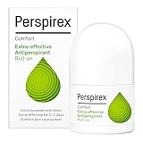Perspirex ® | Comfort | Antitranspirant Deo Roller | 20ml