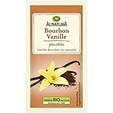 Alnatura Bourbon Vanille gemahlen 5 Gramm