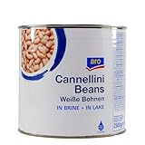 aro Weiße Cannellini Bohnen 2,5KG
