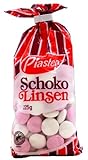 Piasten Schoko Linsen, 10er Pack (10 x 225g)