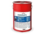 Remmers Holzschutz-Creme 3in1 palisander, 20 Liter, tropffreie Holzlasur für aussen, 3in1: Imprägnierung, Grundierung & Lasur in EINEM Arbeitsgang