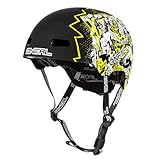 O'NEAL Dirt LID ZF Helm RIFT Yellow/Größe L/XL